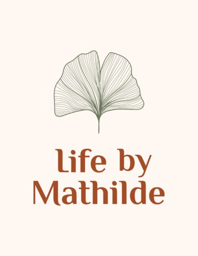 Life by Mathilde - Main Logo