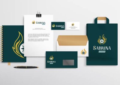 Sabrina CoPilote - Mockup 2