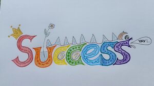 Success Illustration