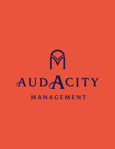 Audacity Management - Logo