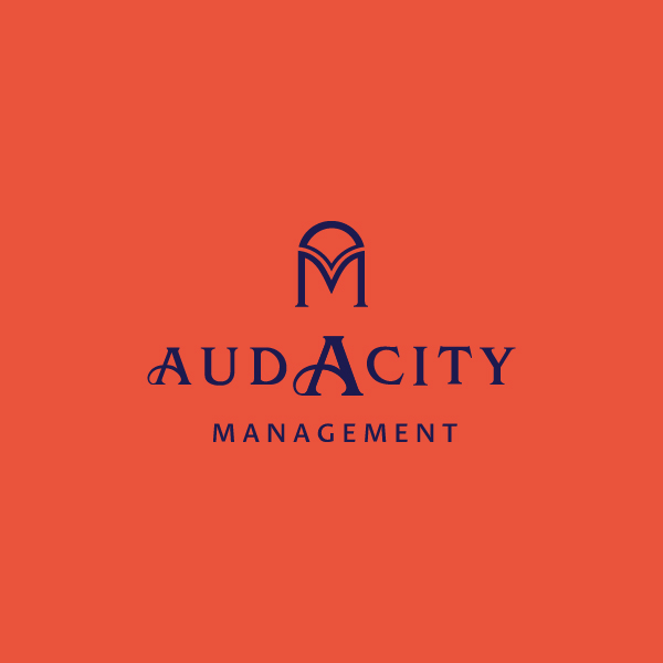 Audacity Management - Logo
