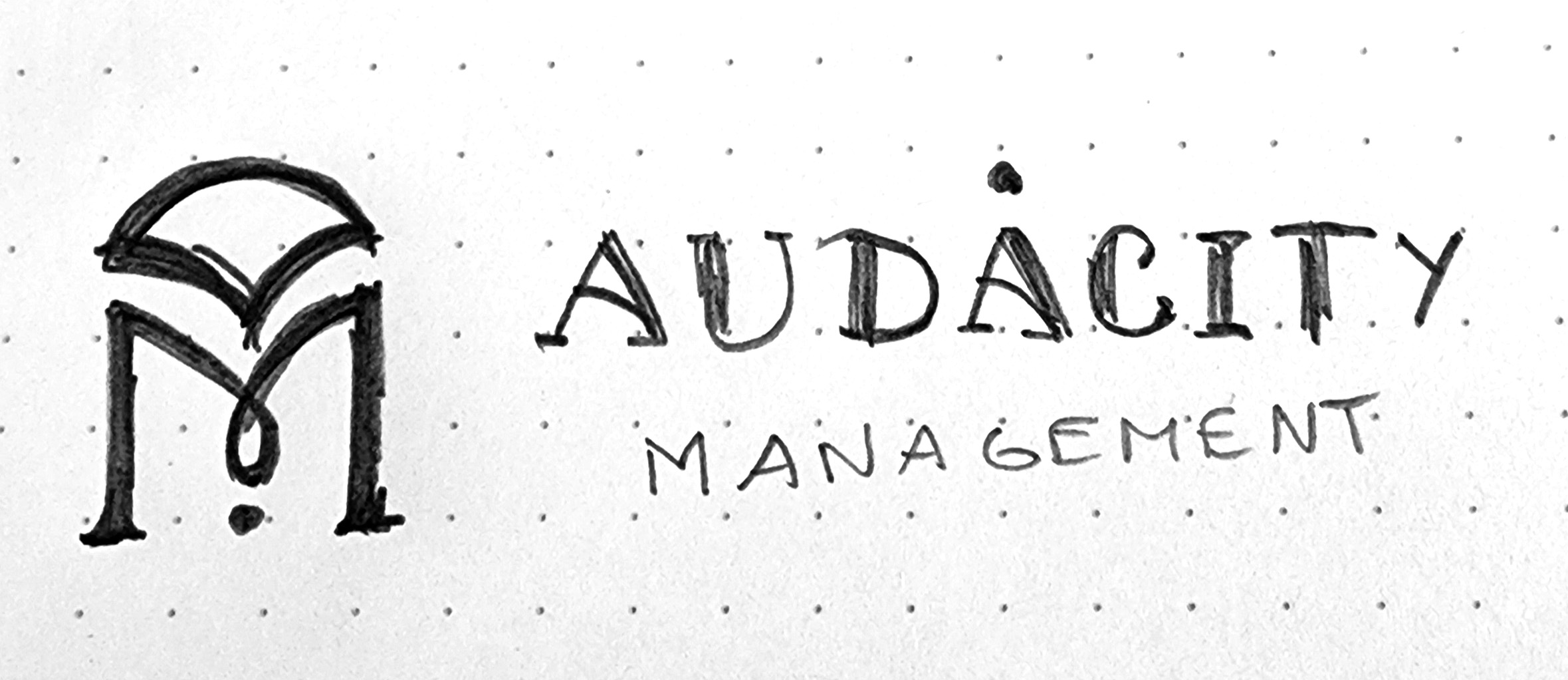 Audacity Management Sketch