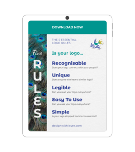 Mockup 5 Logo Rules Checklist