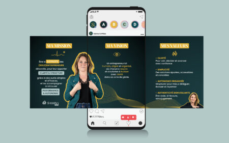Sabrina CoPilote - Mockup 1